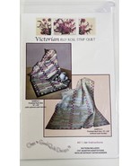 Victorian Jelly Roll Strip Quilt #118 Pattern, Cheri Good Quilt Designs - $9.89
