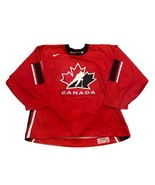 Nike Team Canada 2006 Torino Olympics Authentic Jersey Red IIHF Men&#39;s 56... - €68,42 EUR