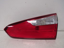 2014 2015 2016 KIA FORTE RH PASSENGER LID MOUNTED TAIL LIGHT OEM C84R 7620 - $49.50