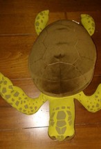Disney Finding Nemo Squirt Turtle Plush Stuffed Toy - $17.32