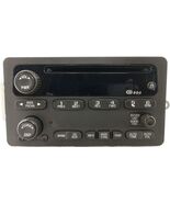 Chevy Oldsmobile CD radio. OEM factory original Delco stereo. Remanufact... - $1,567.08 MXN