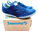 Saucony Bullet Wallking Sneakers- Blue, US 5M - £17.30 GBP