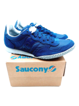 Saucony Bullet Wallking Sneakers- Blue, US 5M - £17.29 GBP