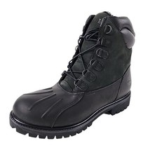  Timberland Marketing 110 Duckie Boots  6031R Men Waterproof Black Rare SZ 8.5 - $140.00