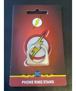 The Flash DC Phone Ring Holder Accessories Bioworld - £6.19 GBP