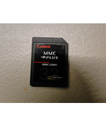 Canon Genuine 32MB MMC Plus MMC-32MH Camera High-Speed Memory Card - $16.82