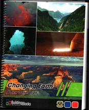 Changing Earth A New Generation Teachers Guide Building Blocks of Science - $54.03
