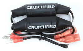 Crutchfield 300Hz Bass Blocker pair - £21.89 GBP