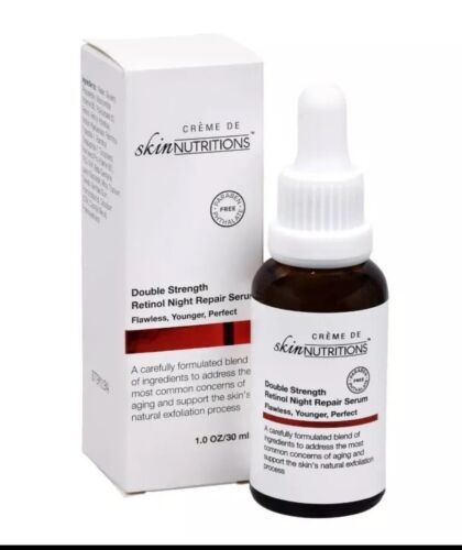 Skin Beauty Double Strength Retinol Night Repair Serum - $5.94