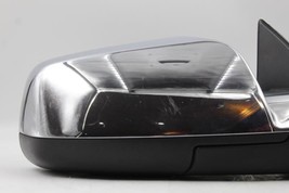 Right Passenger Side Chrome Door Mirror Power 2010-2011 GMC TERRAIN OEM #1174... - £70.78 GBP