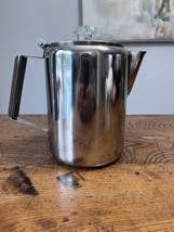 Texsport Stainless Steel Coffee Pot Percolator Indoor/Outdoor Stovetop 1... - £11.03 GBP