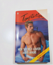 Her secret lover by Judith Arnold 1999 paperback - £3.72 GBP