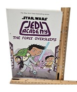 Star Wars Jedi Academy #5 The Force Oversleeps - Paperback Book 2017 - £2.38 GBP