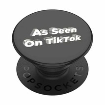 Popsockets ~ &quot;As Seen on TikTok&quot; ~ Pop Grip ~ Stand Support - £17.93 GBP