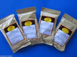 Original JERKY Seasoning Spices for 100 lbs of Venison Elk Beef Moose Axis  - £21.00 GBP
