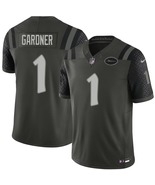 New Mens Sauce Gardner #1 Jets Gotham City Rivalry Rivalries Football Fu... - $96.43 CAD