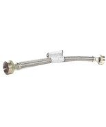 12&quot; Stainless Steel Steam Dry Washing Machine Connector - £7.41 GBP