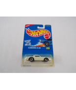 Van / Sports Car / Hot Wheels Mattel Camaro Z-28 #504 #15775 #H24 - £10.99 GBP