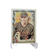 2023 Topps Allen &amp; Ginter Gunnar Henderson RC #72 Baltimore Orioles - £3.03 GBP