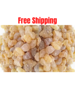 100gram Organic FRANKINCENSE Natural Olibanum Resin Incense organic لبان... - £14.14 GBP