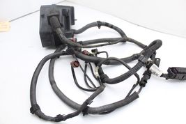 11-14 VOLKSWAGEN TOUAREG ENGINE FUSE BOX WIRE HARNESS Q0721 image 8
