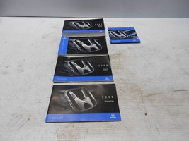 08 2008 Honda Accord Sedan Owners Manual - $19.89