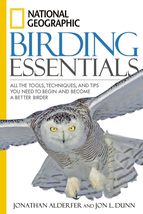 National Geographic Birding Essentials: All the Tools, Techniques, and T... - $7.00