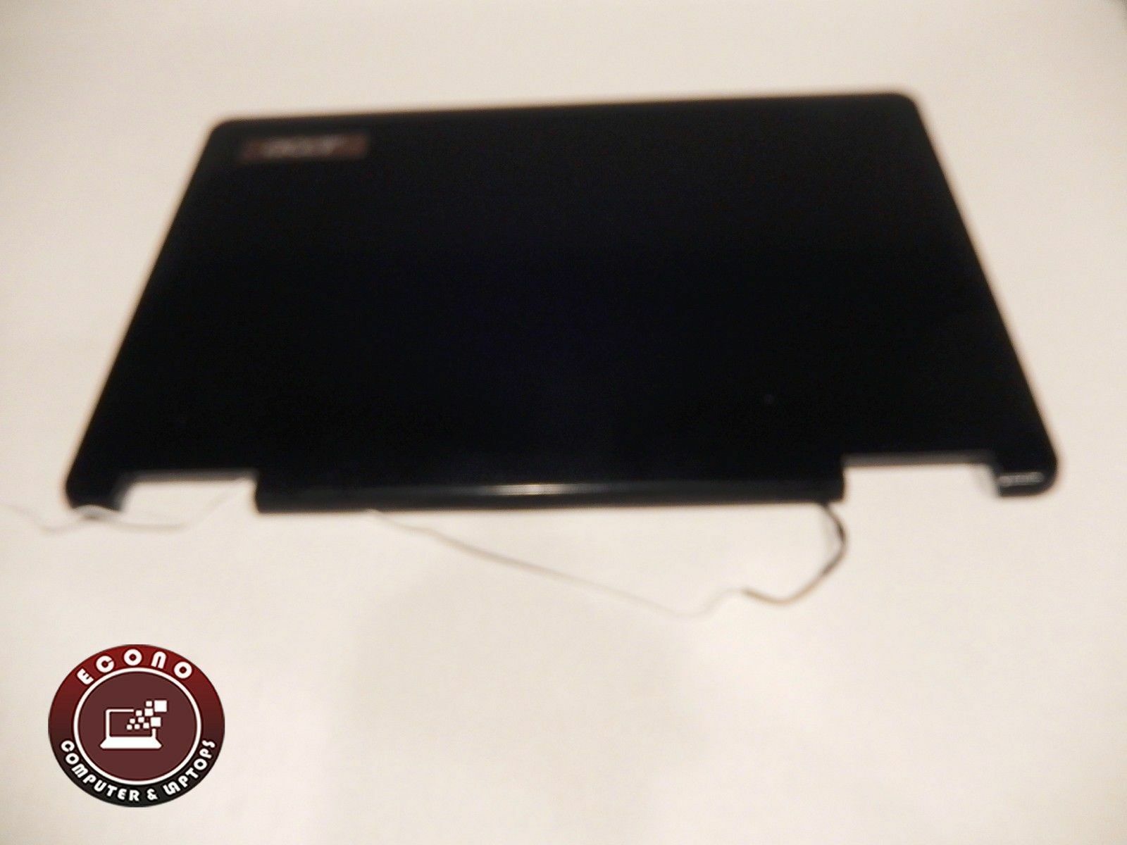 Acer 5516-5474 5516 5517 Genuine LCD Back Cover W/ WIFI Antenna P/N AP06... - $1.58