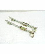 94 JAGUAR XJS 2+2 window tracks set, left front - $102.50 CAD