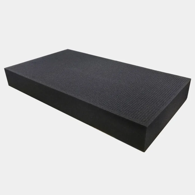30 mm thickness Black Pick pluck foam with cubes Free Shipping - $59.65