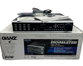 NEW 16 Ganz Channel Security Digital Video Recorder Model DR16N-250 DIGI... - £626.52 GBP