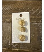 LaMode Buttons 3 Piece 5/8” - €16,04 EUR