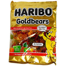 Haribo Gold Bears Bulk Bag - $45.42