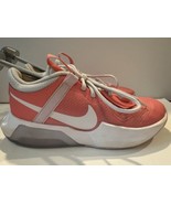 Nike Air Zoom Crossover GS Kids Basketball Shoes 6.5Y Pink White DC5216-601 - $46.99