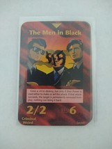 Illuminati New World Order INWO UnLimited Card Game NWO The Men in Black - £11.54 GBP