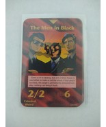 Illuminati New World Order INWO UnLimited Card Game NWO The Men in Black - $279.83 MXN