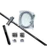 Moen S3880EP 1.75 GPM Hand Shower Package with Adjustable Slide Bar - Ch... - $254.25 CAD