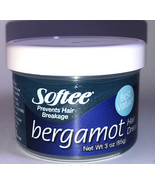 SHIPS N 24 HRS-Softee Bergamot Hair Dress Prevents Hair Breakage 3 oz (8... - £7.00 GBP