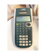 Texas Instruments TI-30XS Multiview Scientific Calculator with back cover - £8.62 GBP