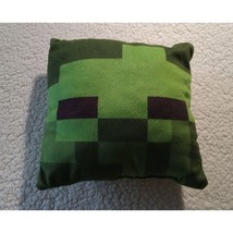 Minecraft Creeper Pillow - £7.46 GBP