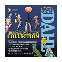 The Roald Dahl Audio Collection: Includes Charlie and the Chocolate Factory, Jam - £20.10 GBP