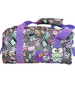 NWT Y2K Vintage Sanrio Keroppi MINI Duffle Bag Handbag Retro 80 90&#39;s Ska... - $1,713.36 MXN