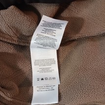 Columbia WL6623 Omni-Shield Women's Brown Spring Lightweight Fleece Jacket Sz L image 7