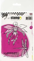 Carabelle Studio A6 Sultane Happiness Give You Wings to Fly Fairy Dragonfly - £17.53 GBP