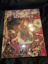 Leisure Arts “Christmas Keepsakes” Book 2 - Colorful Cross-Stitch Patter... - $14.84