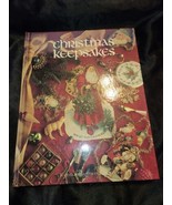Leisure Arts “Christmas Keepsakes” Book 2 - Colorful Cross-Stitch Patter... - $280.41 MXN