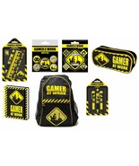 GAMER AT WORK Gaming Products Ideal Gamers Gifts Backpack Pens - $5.34+