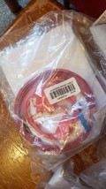 NEW LOT Of 2 Motorola Cable Cord Connector Ignition Sense GM600 GM350 GK... - €24,39 EUR