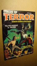 UK EDITION - TALES OF TERROR 4 *HIGH GRADE* *RARE* TALES OF THE ZOMBIE - $44.00