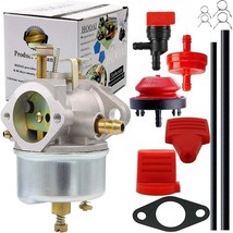 632334A Snowblower Carb Kit Tecumseh HM70 HMSK80 HMSK90 Craftsman Toro T... - $16.76